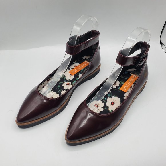 NWT ROCKET DOG LIPTON BOXED MARY JANES FLATS - Picture 4 of 7